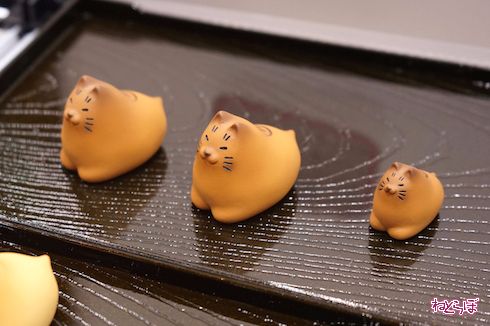 トレフェス フィギュア まんじゅう 迷菓