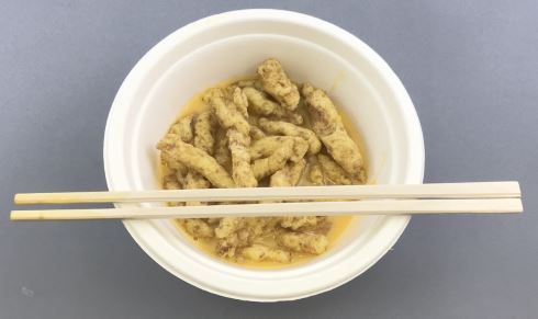 スゴーン 湖池屋 和牛すき焼き 生卵