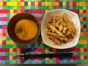 スゴーン 湖池屋 和牛すき焼き 生卵