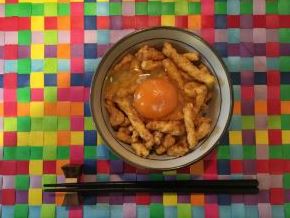 スゴーン 湖池屋 和牛すき焼き 生卵