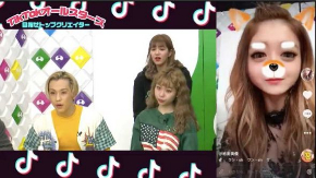 TikTok アプリ ショートビデオ 動画