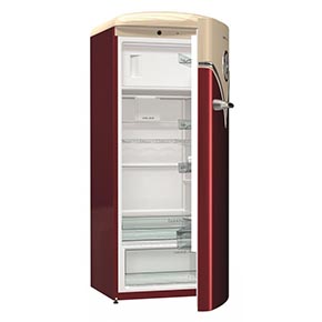 ゴレニアレトロ・スペシャルエディションOBRB152（バーガンディ）