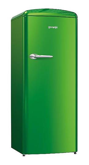 （参考）ゴレニア ORB152 標準モデル（グリーン）