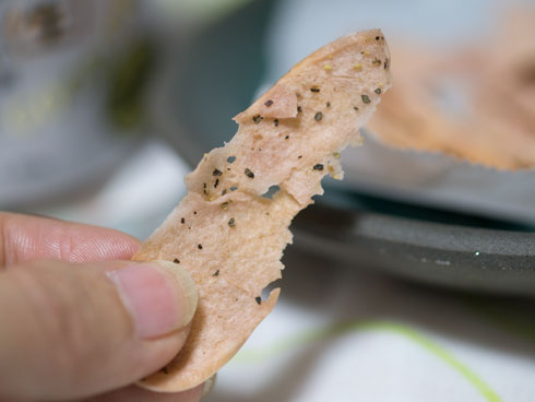 完成品のアップ