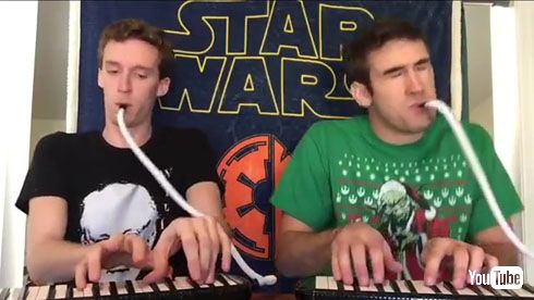 鍵盤ハーモニカ合奏