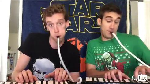 鍵盤ハーモニカ合奏