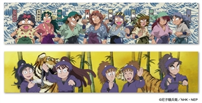 「忍たま乱太郎」期間限定ショップ