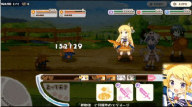 きららファンタジア モバクソ畑