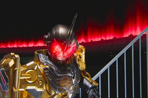 仮面ライダービルド 武田航平 仮面ライダーグリス 猿渡一海