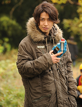仮面ライダービルド 武田航平 テレビシリーズ 仮面ライダーグリス 猿渡一海 