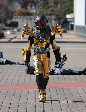 仮面ライダービルド テレビシリーズ 仮面ライダーグリス 猿渡一海 