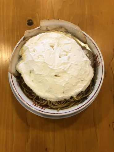 いせや 玉津店 おしるこラーメン 正月 限定