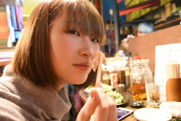 チョーヒカル ゲテモノ