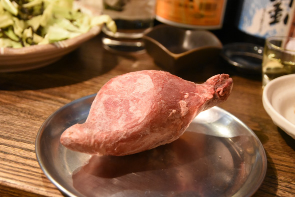 チョーヒカル ゲテモノ