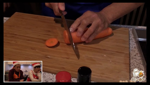 ニコめし パンツマン ニューヨーク