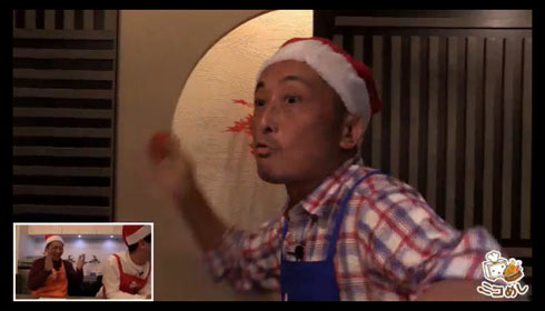 ニコめし パンツマン ニューヨーク