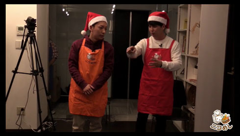 ニコめし パンツマン ニューヨーク