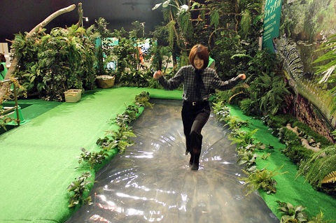 生きものになれる展