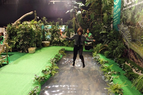 生きものになれる展