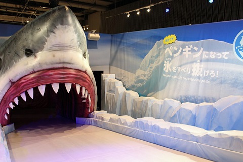 生きものになれる展