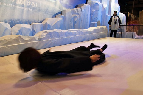 生きものになれる展