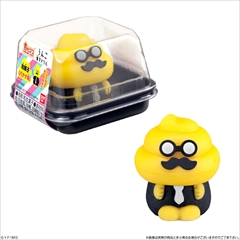 食べマス うんこ先生 和菓子