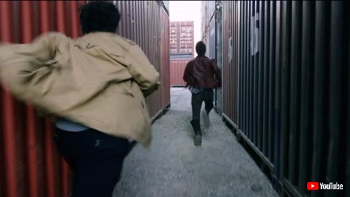 ANIME CRIMES DIVISION アニメ オタク 刑事ドラマ