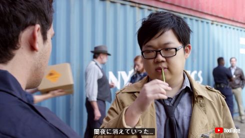 ANIME CRIMES DIVISION アニメ オタク 刑事ドラマ