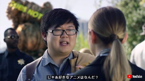 ANIME CRIMES DIVISION アニメ オタク 刑事ドラマ