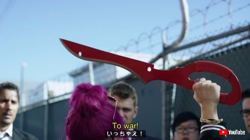 ANIME CRIMES DIVISION アニメ オタク 刑事ドラマ