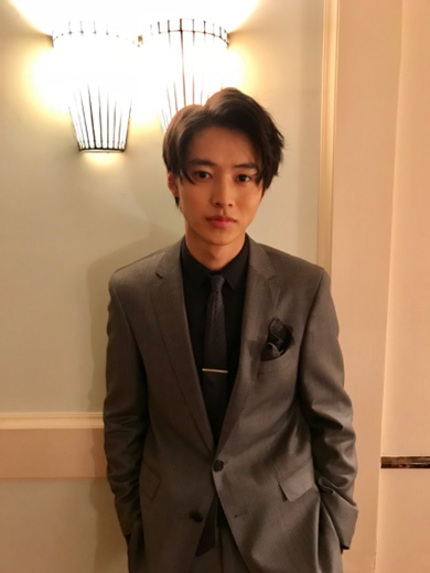 山崎賢人 ホスト トドメの接吻