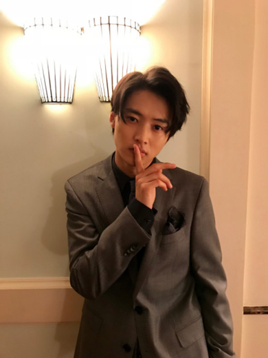 山崎賢人 ホスト トドメの接吻