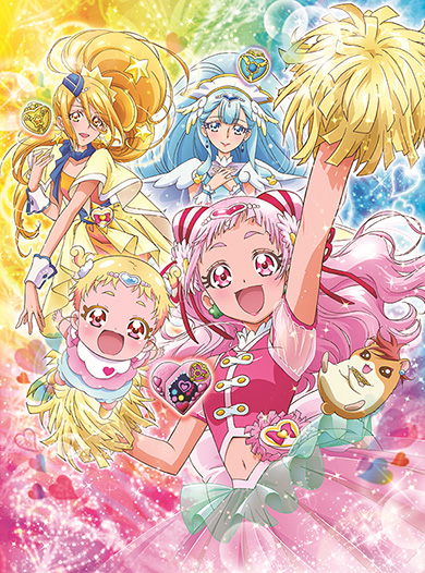 HUGっと！プリキュア プリキュア15周年 2018年