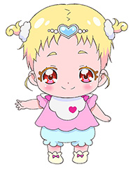 HUGっと！プリキュア はぐたん