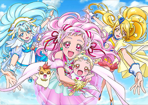 HUGっと！プリキュア 2018年2月4日