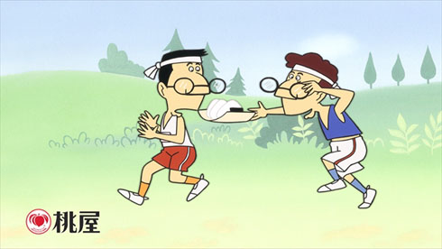 オムニバスマラソン