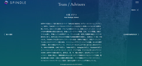 GACKT 本名 大城ガクト