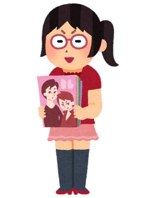 ねほりんぱほりん 腐女子 BL 特集 尊い