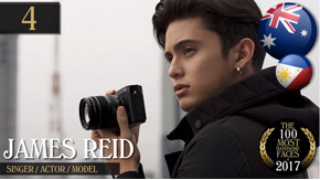 最も美しい顔 Vさん