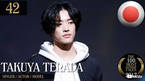 最も美しい顔 寺田拓哉