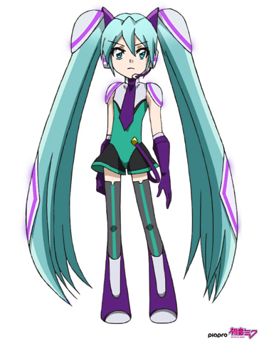 初音ミク
