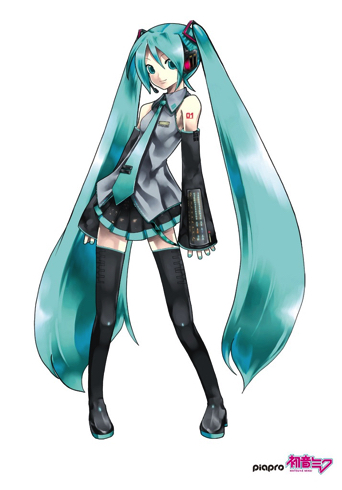 初音ミク