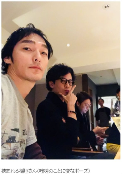 香取慎吾 稲垣吾郎 草なぎ剛 新しい地図 忘年会 ブログ