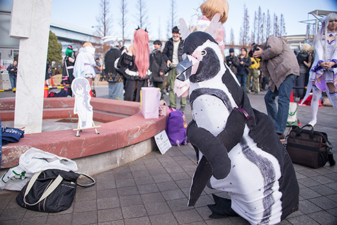 C93 コスプレ コスプレイヤー まとめ