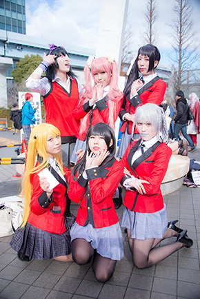 C93 コスプレ コスプレイヤー まとめ