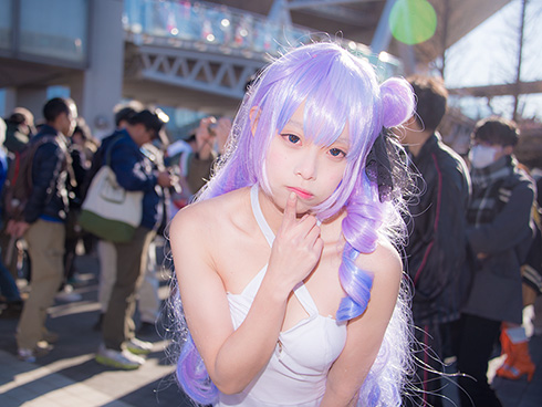 C93 コスプレ コスプレイヤー まとめ