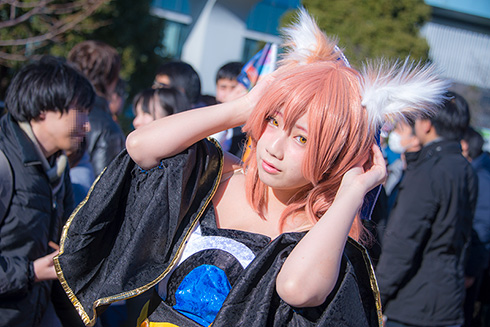 C93 コスプレ コスプレイヤー まとめ