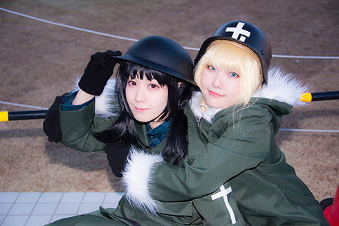 C93 コスプレ コスプレイヤー まとめ 少女終末旅行