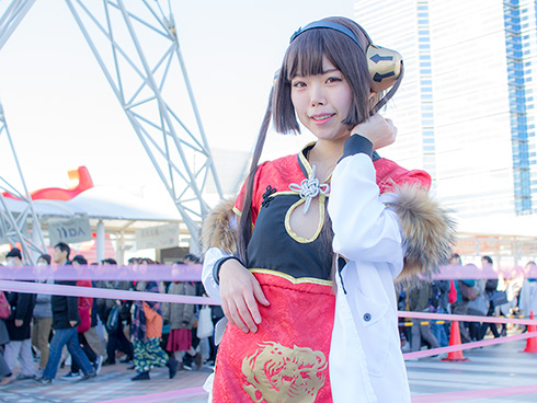 C93 コスプレ コスプレイヤー まとめ
