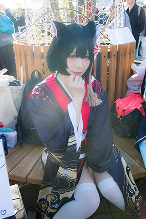 C93 コスプレ コスプレイヤー まとめ